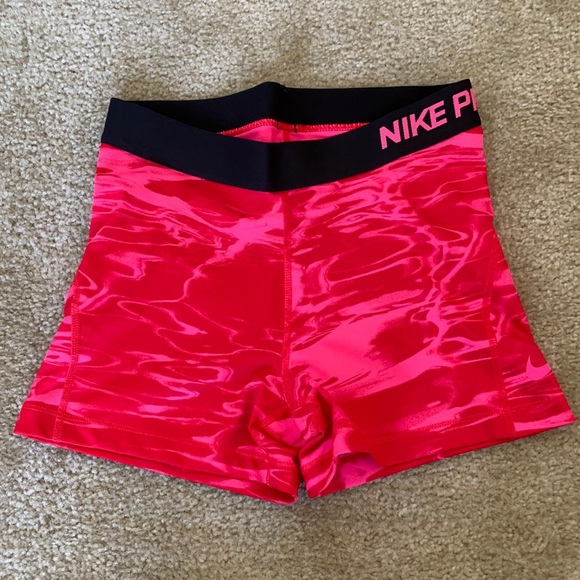 Nike | Shorts | Nike Pro Shorts Size M 